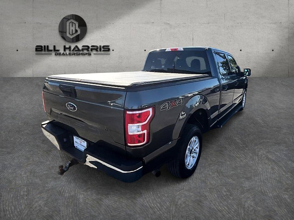 Used 2018 Ford F150 4x4 SuperCrew image 6