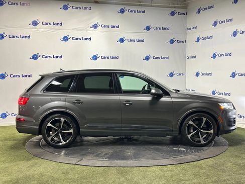 Used 2019 Audi Q7 3.0T Premium Plus w/ Premium Plus Package image 4
