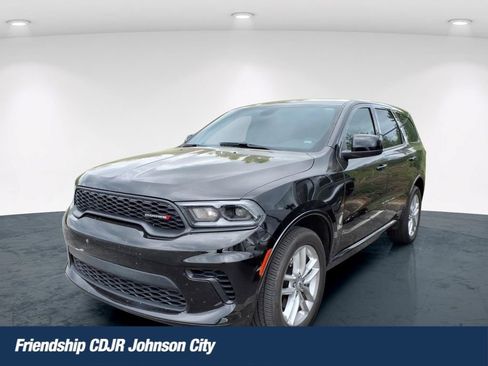 Used 2026 Dodge Durango GT image 1
