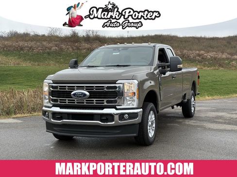 New 2026 Ford F250 XLT w/ 360-Degree Camera Package image 1