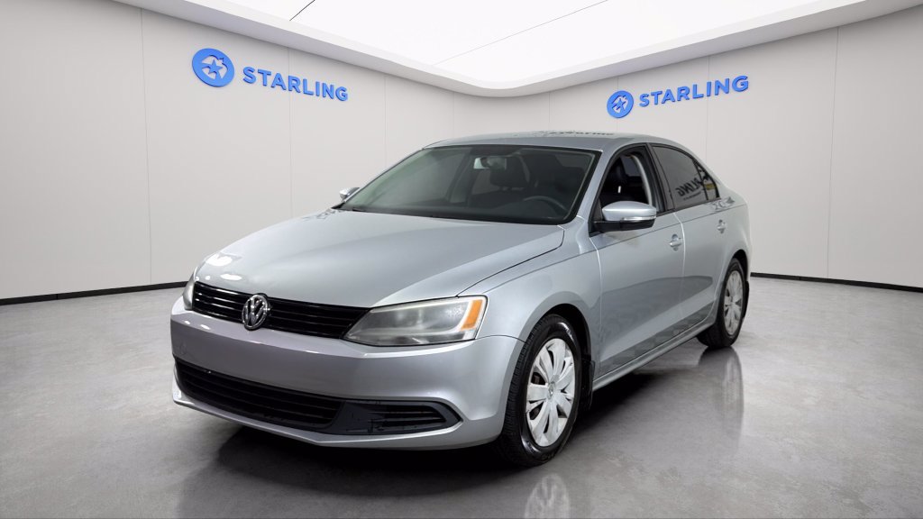 Used 2014 Volkswagen Jetta SE FWD image 1