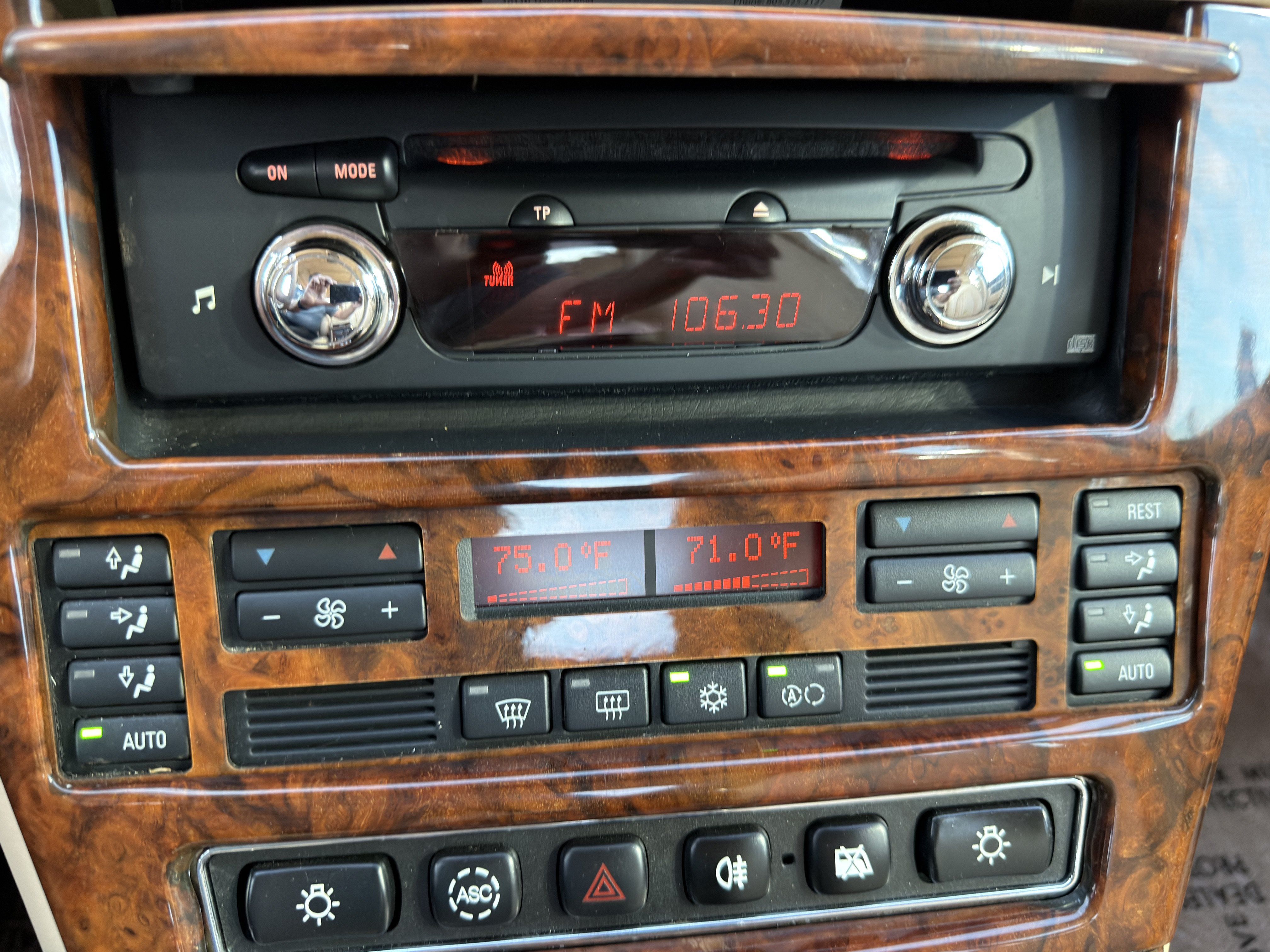 Used 2001 Bentley Arnage Red Label RWD image 46
