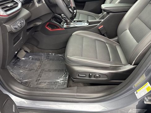 Used 2021 Chevrolet TrailBlazer RS w/ Sun and Liftgate Package FWD image 31