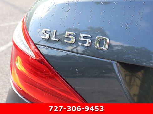 Used 2014 Mercedes-Benz SL 550 image 9