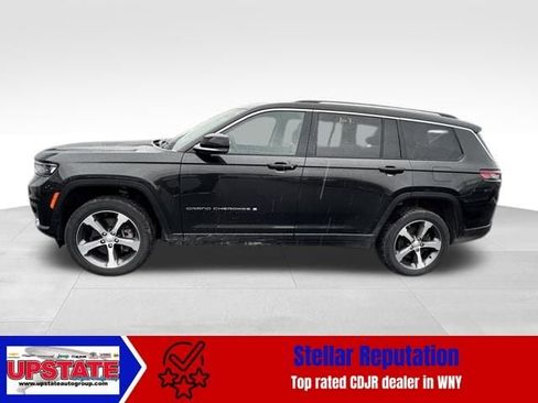 Used 2023 Jeep Grand Cherokee L Limited image 4