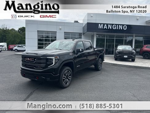 New 2026 GMC Sierra 1500 AT4 w/ AT4 Premium Package AWD/4WD image 1