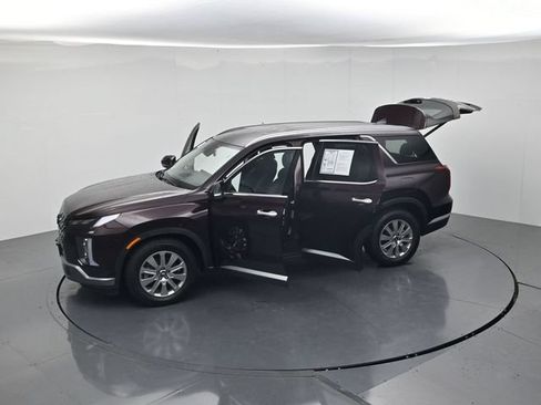 Used 2024 Hyundai Palisade SEL AWD/4WD image 49