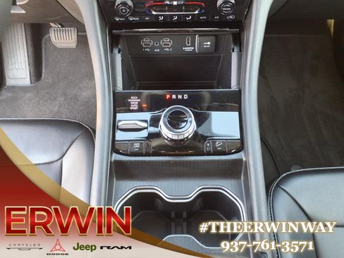 Used 2024 Jeep Grand Cherokee Limited 4xe image 23