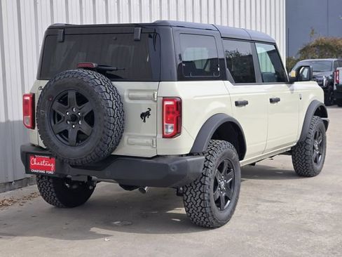 New 2025 Ford Bronco Big Bend AWD/4WD image 7