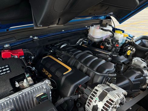 Used 2023 Jeep Wrangler Unlimited Rubicon 392 image 36