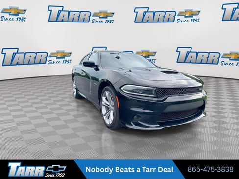 Used 2022 Dodge Charger R/T RWD image 2