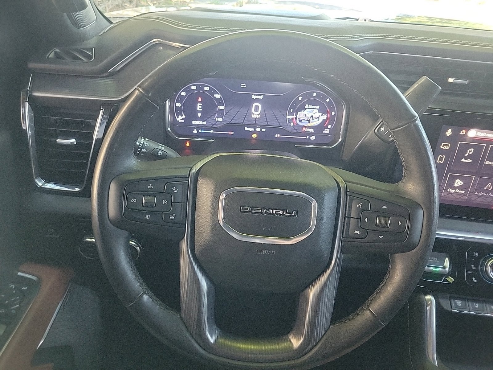 Used 2025 GMC Sierra 2500 Denali Ultimate AWD/4WD image 24