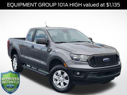 Certified 2021 Ford Ranger 2WD SuperCab