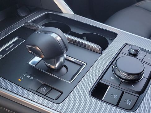 New 2026 MAZDA CX-90 3.3 Turbo w/ Premium Sport Pkg image 11