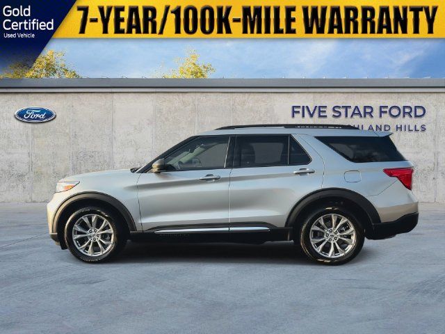 Used 2023 Ford Explorer XLT w/ Equipment Group 202A RWD image 6