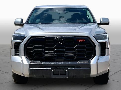 Used 2024 Toyota Tundra SR5 w/ TRD Sport Premium Package image 4
