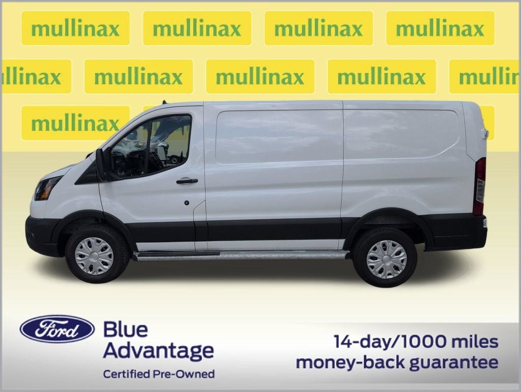 Used 2025 Ford Transit 250 Low Roof w/ Exterior Upgrade Package RWD image 9