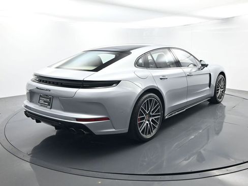 Certified 2026 Porsche Panamera GTS AWD/4WD image 14