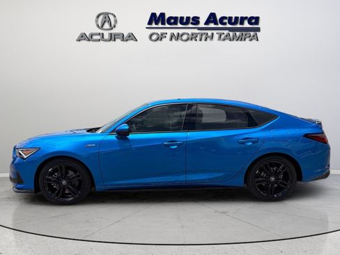 New 2026 Acura Integra A-Spec FWD image 7
