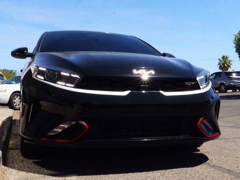 Used 2022 Kia Forte GT-Line image 18