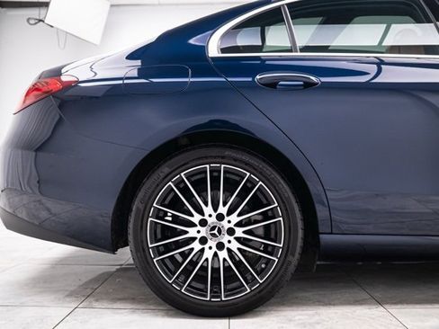 Used 2023 Mercedes-Benz C 300 4MATIC Sedan image 31