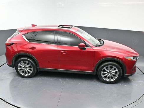 Used 2021 MAZDA CX-5 Grand Touring w/ GT Premium Package image 46