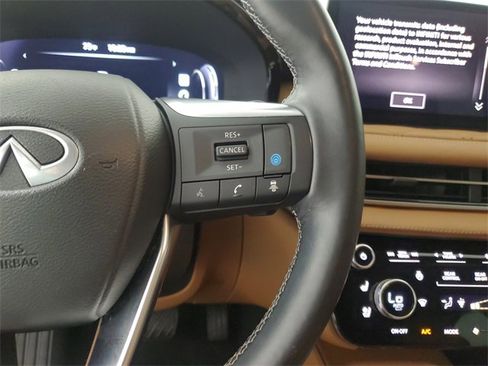 Used 2023 INFINITI QX60 Autograph image 28