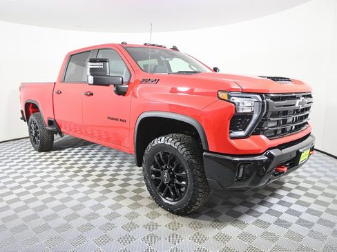 New 2026 Chevrolet Silverado 3500 LT w/ Trail Boss Package image 10