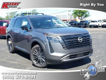 New 2026 Nissan Pathfinder SL