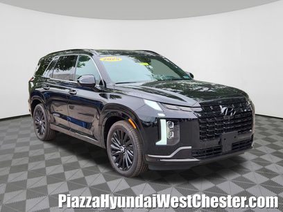 Used 2025 Hyundai Palisade Calligraphy