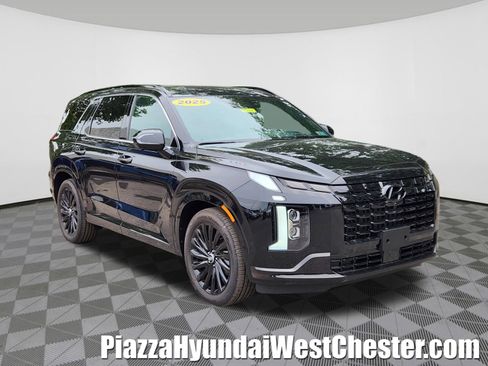 Used 2025 Hyundai Palisade Calligraphy AWD/4WD image 1