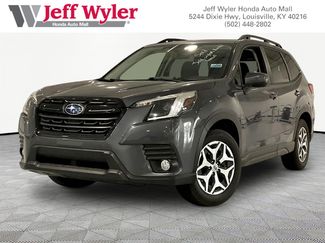 Used 2022 Subaru Forester Premium w/ Popular Package #3 AWD/4WD video 1