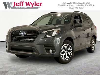 Used 2022 Subaru Forester Premium w/ Popular Package #3