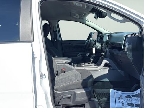 Used 2024 Ford Ranger XLT w/ Trailer Tow Package image 16