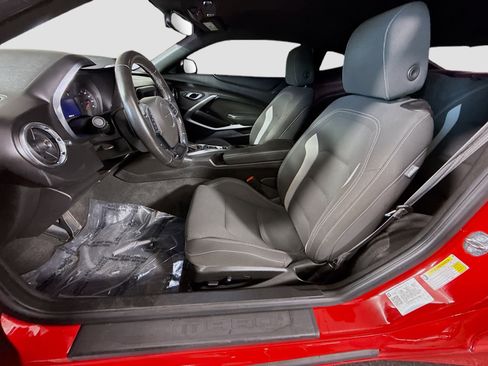 Used 2020 Chevrolet Camaro LT w/ RS Package RWD image 22