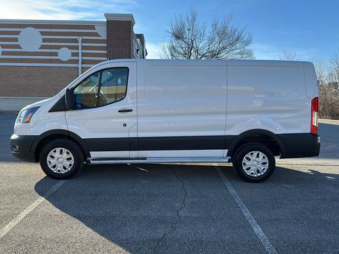 Certified 2024 Ford Transit 250 Low Roof w/ Exterior Upgrade Package image 2