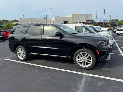 Used 2023 Dodge Durango GT AWD/4WD image 4
