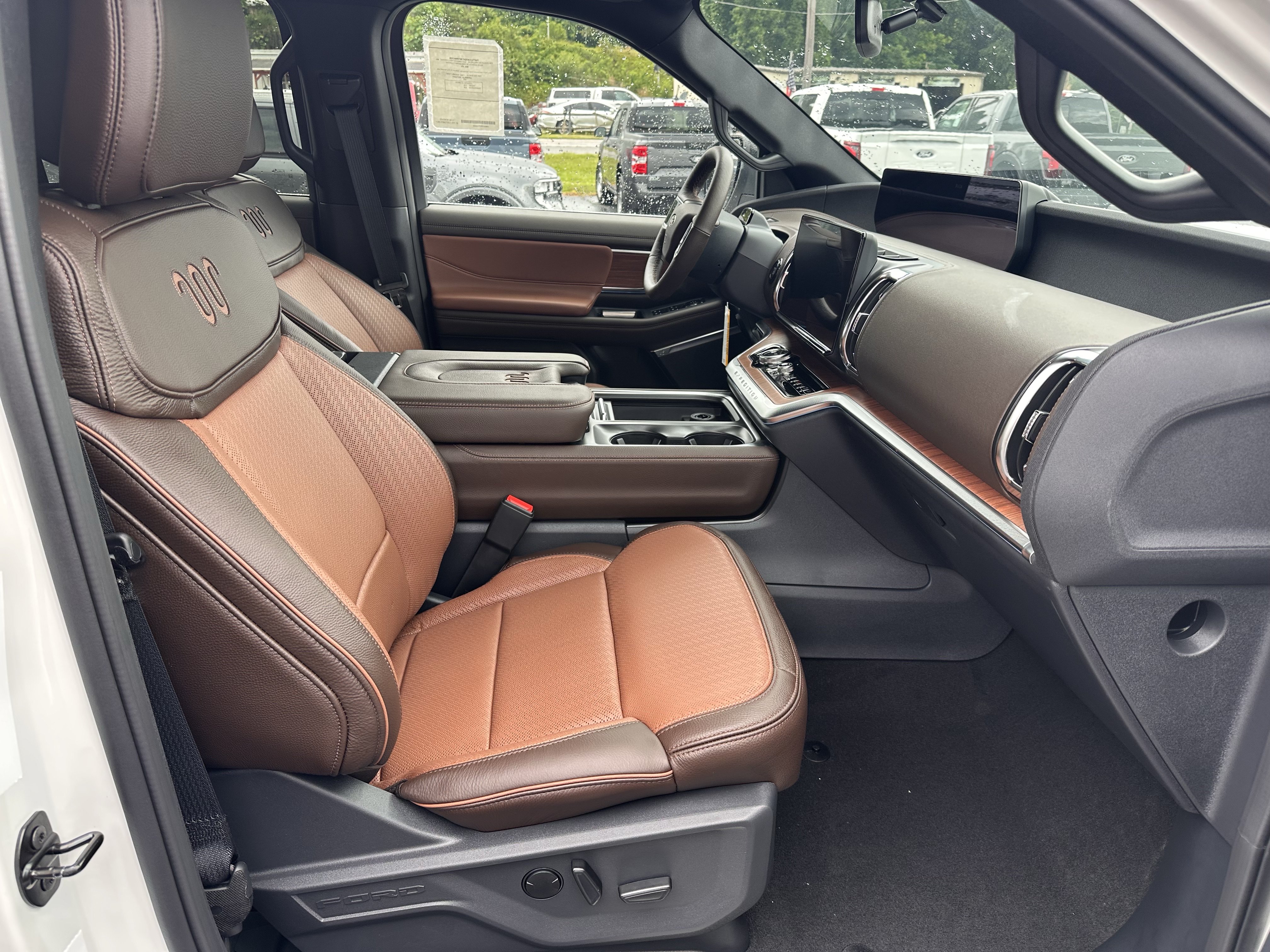 New 2026 Ford Expedition King Ranch AWD/4WD image 15