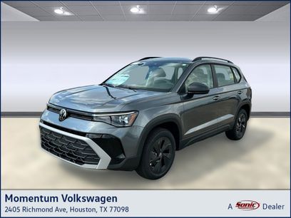 New 2025 Volkswagen Taos S