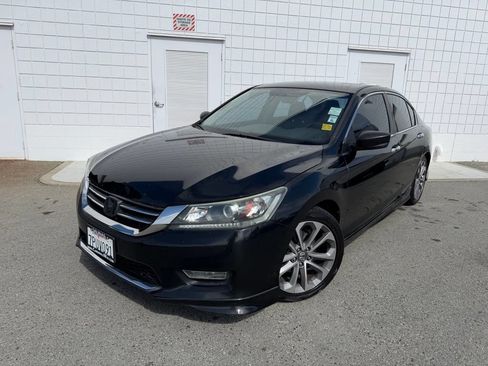 Used 2013 Honda Accord Sport image 1