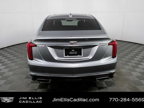 New 2025 Cadillac CT5 Premium Luxury RWD image 29