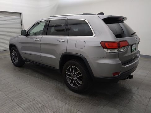 Used 2020 Jeep Grand Cherokee Limited w/ Luxury Group II RWD image 3