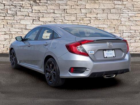 Used 2020 Honda Civic Sport image 7