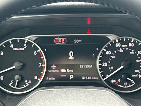 New 2026 Nissan Rogue SV w/ Cold Weather Package AWD/4WD image 19