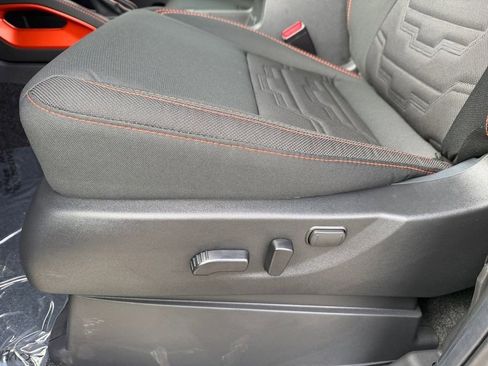 New 2026 Nissan Frontier PRO-4X w/ Pro-4x Convenience Package image 12