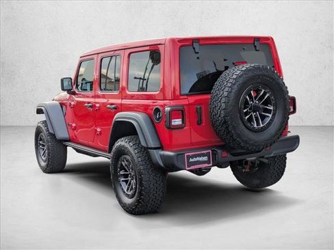 New 2026 Jeep Wrangler Willys image 8