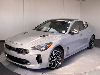 Certified 2022 Kia Stinger GT-Line w/ Sun & Sound Package