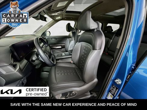 Certified 2024 Kia EV9 Wind AWD/4WD image 26