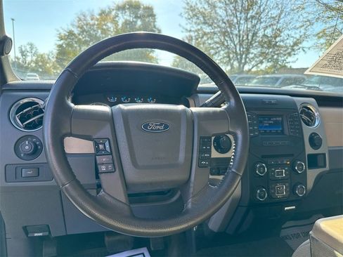 Used 2013 Ford F150 XLT w/ Luxury Equipment Group image 18