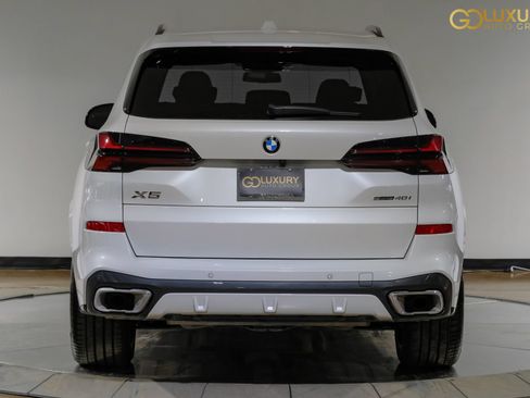 Used 2026 BMW X5 sDrive40i w/ M Sport Package RWD image 10